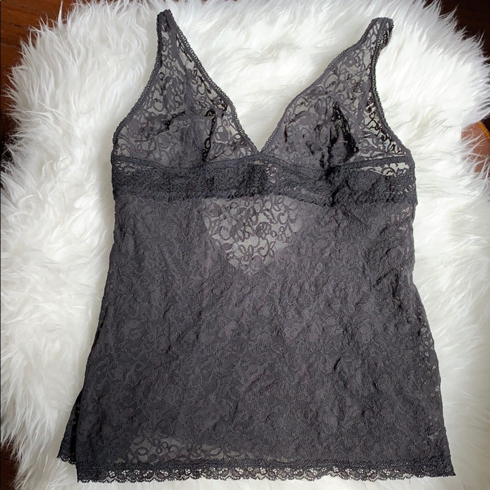 VS Lace Camisole